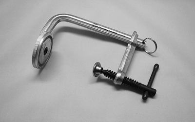 Calipher Piston resetting tool